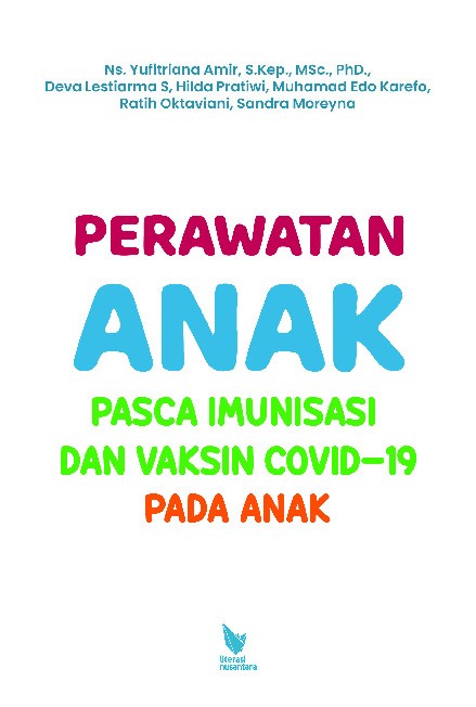 PERAWATAN ANAK PASCA IMUNISASI DAN VAKSIN COVID-19 PADA ANAK